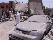 Bóng đá anh, ngoại hạng anh, lịch thi đấu euro 2012, Libya cáo buộc NATO đã thảm sát 85 dân thường
